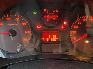 Citroen Berlingo 2012