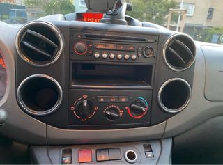Citroen Berlingo 2012