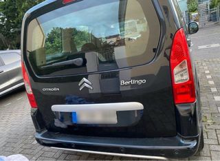 Citroen Berlingo 2012