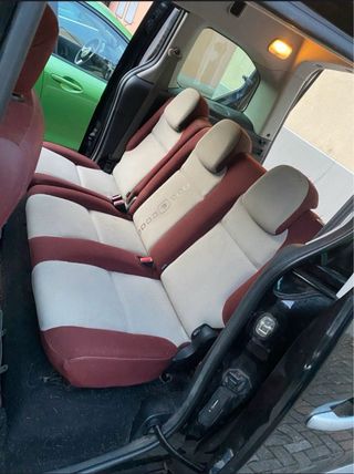 Citroen Berlingo 2012