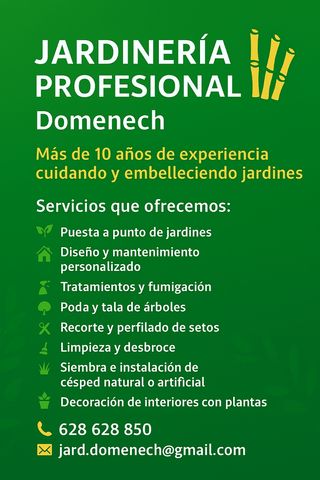 Jardineria