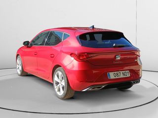 Seat Leon 1.5 TSI FR Special Edition
