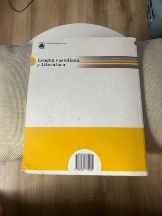 Reflejo 3. Lengua castellana y Literatura 3 ESO