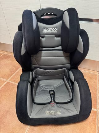 Silla coche Sparco niño grupo 2/3