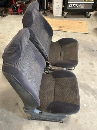 Asientos Peugeot 106/Citroen Saxo