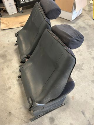 Asientos Peugeot 106/Citroen Saxo