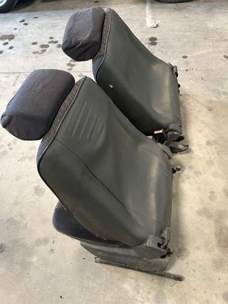 Asientos Peugeot 106/Citroen Saxo