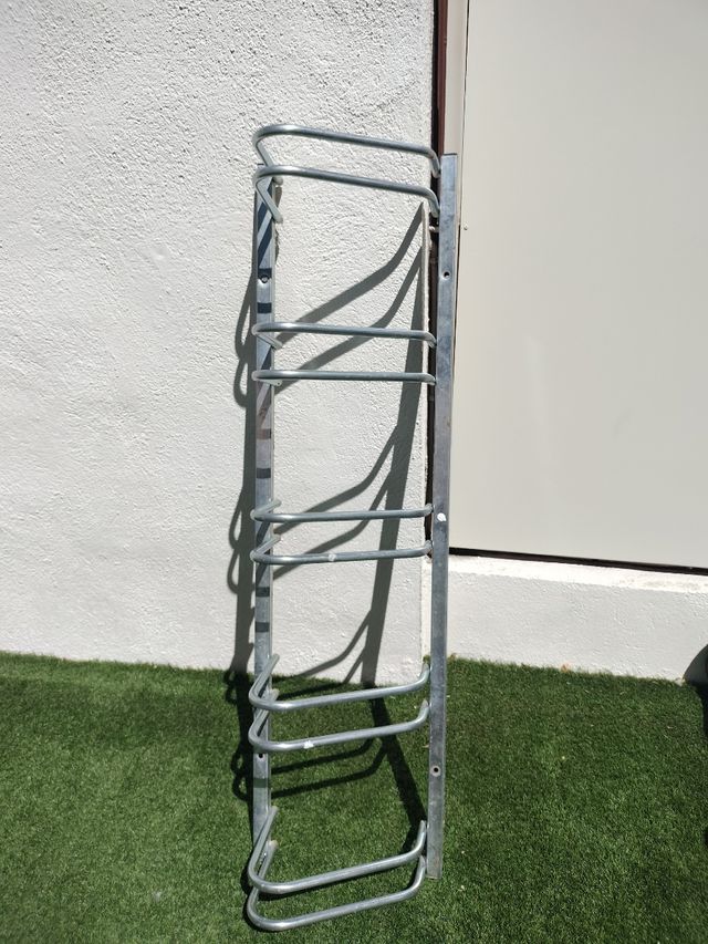 Aparcamiento bicis - 5 plazas