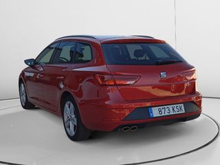 Seat Leon FR Edition