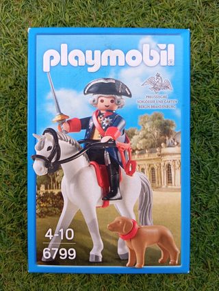 Playmobil Promocional 6799