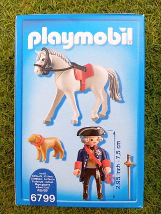 Playmobil Promocional 6799