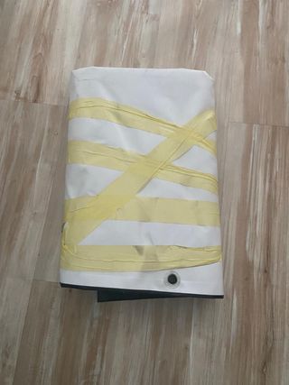 Lona PVC 4,63x2,84 - Impermeable