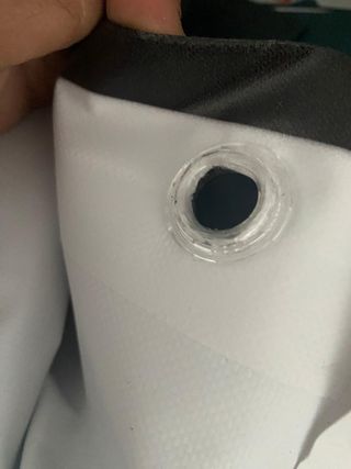 Lona PVC 4,63x2,84 - Impermeable