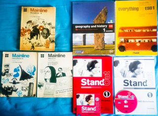 Trueque Libros de Inglés