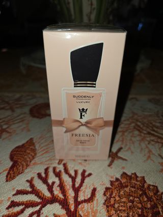 Suddenly Freesia Eau de Parfum 100ml