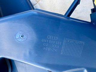 CONDOTTO ARIA 8N1819151 AUDI TT BLU 8N (98-06)   