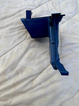CONDOTTO ARIA 8N1819151 AUDI TT BLU 8N (98-06)   