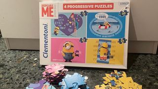 Puzzle Minions 