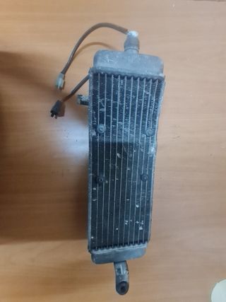Radiador Suzuki Burgman 125-150