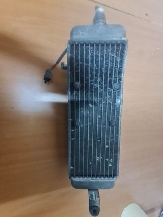 Radiador Suzuki Burgman 125-150