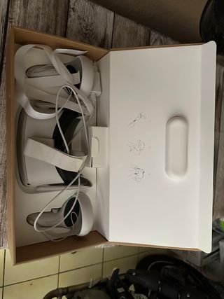 Kit VR Racing