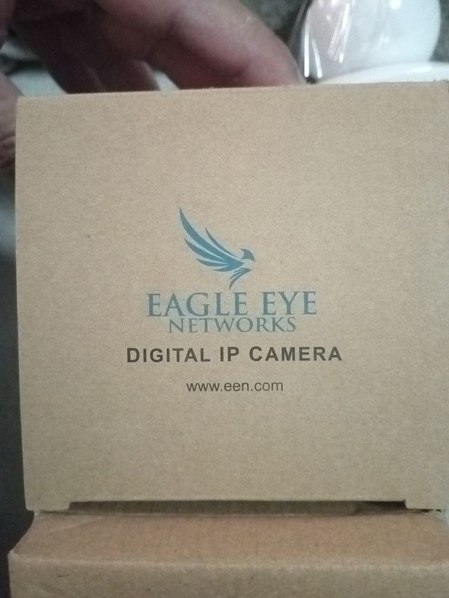 Cámara IP digital WiFi