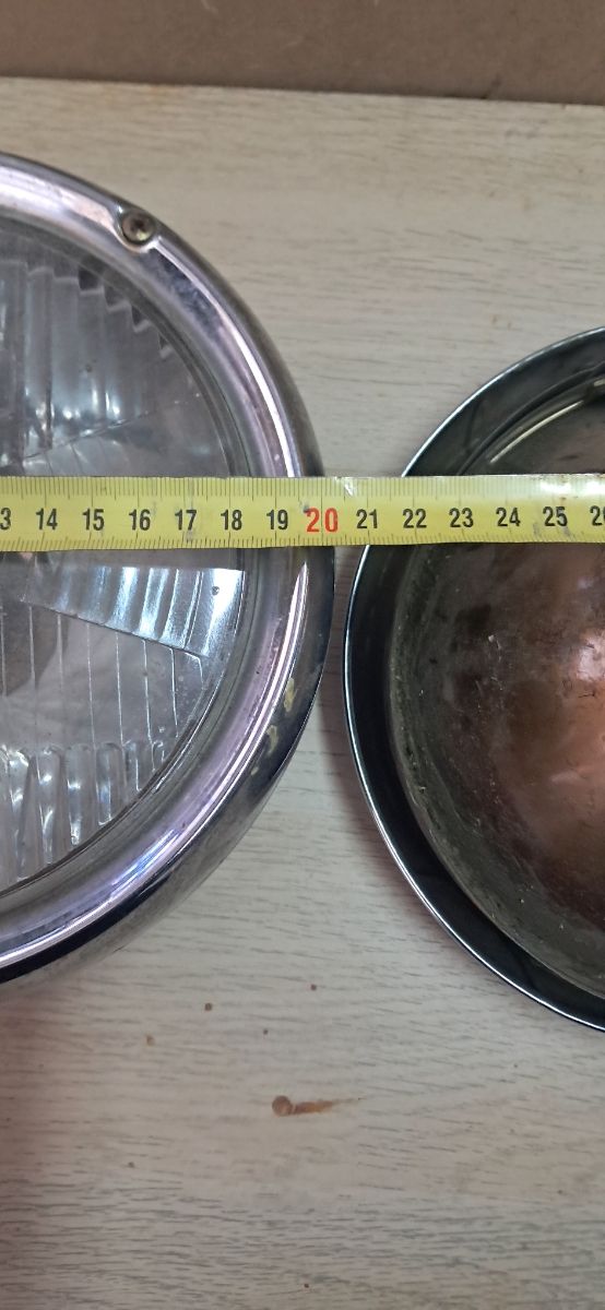 Faros delanteros volkswagen escarabajo