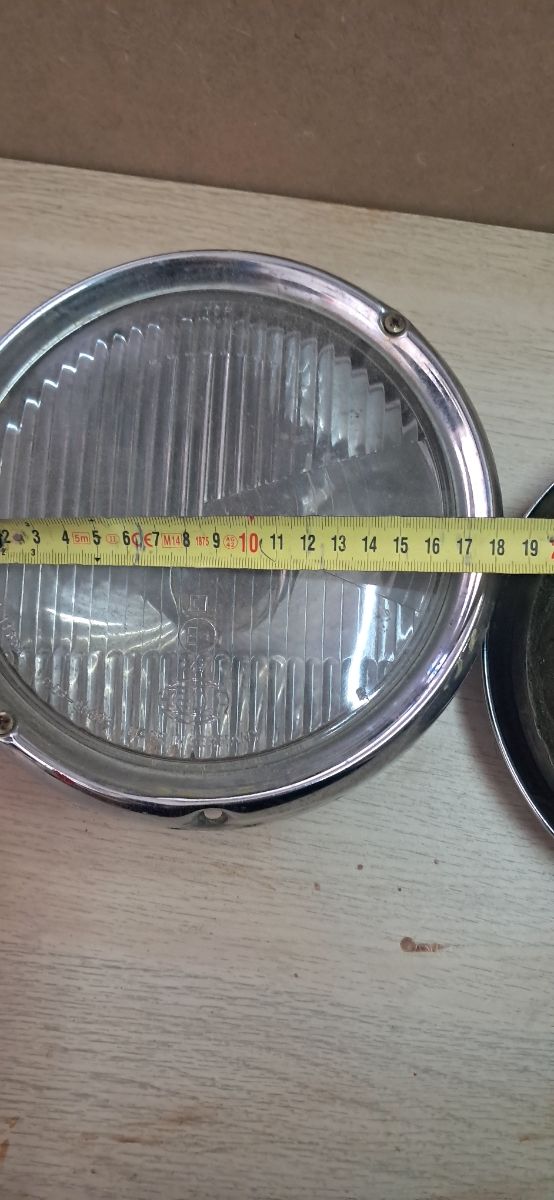 Faros delanteros volkswagen escarabajo