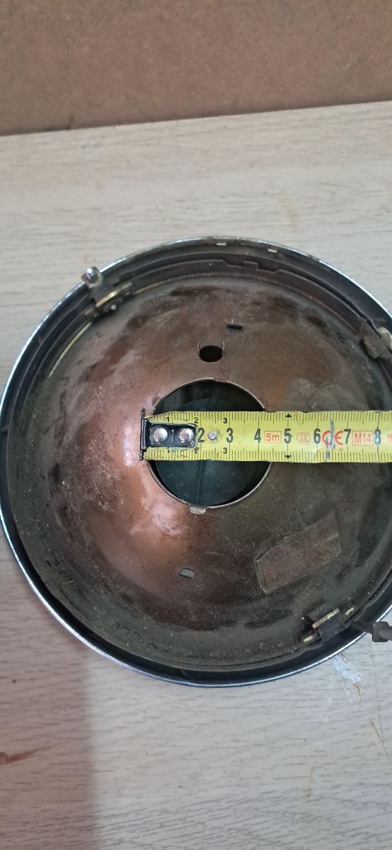 Faros delanteros volkswagen escarabajo