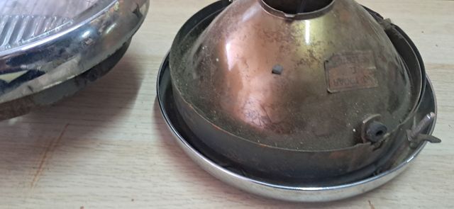 Faros delanteros volkswagen escarabajo