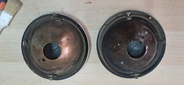 Faros delanteros volkswagen escarabajo