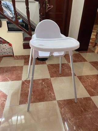 Silla trona bebé Trina