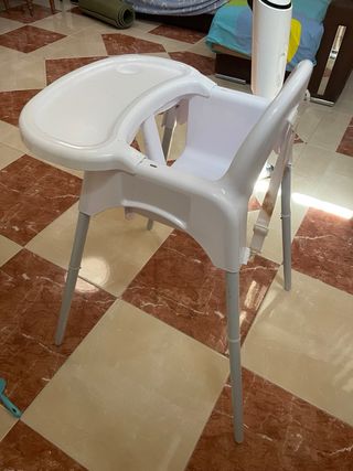 Silla trona bebé Trina