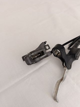 Freno Hidráulico Trasero Shimano SLX