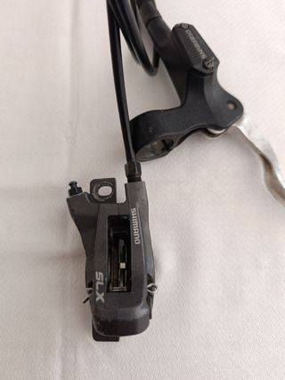 Freno Hidráulico Trasero Shimano SLX