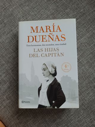 Las hijas del Capitán (Spanish Edition)