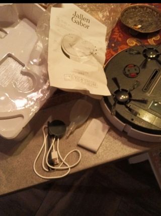 Aspirapolvere Robot Jallen Gabor