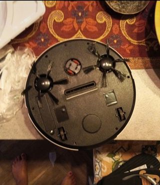 Aspirapolvere Robot Jallen Gabor