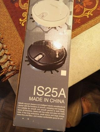 Aspirapolvere Robot Jallen Gabor