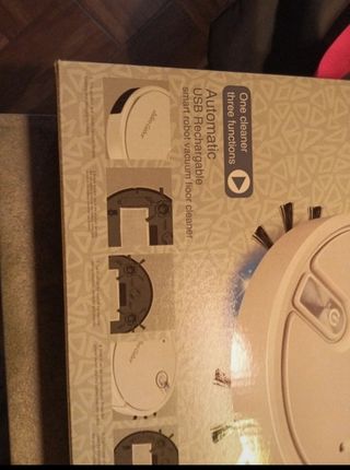 Aspirapolvere Robot Jallen Gabor