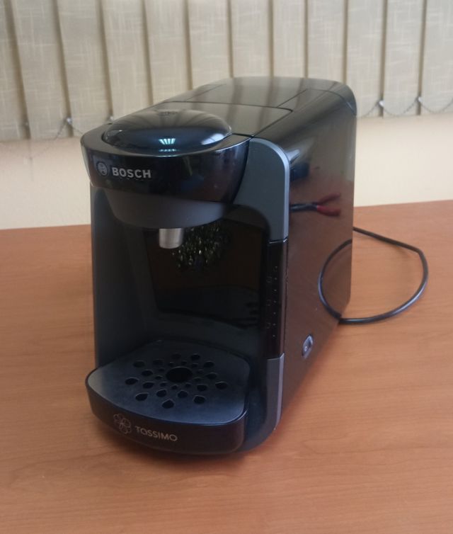 Cafetera Bosch Tassimo