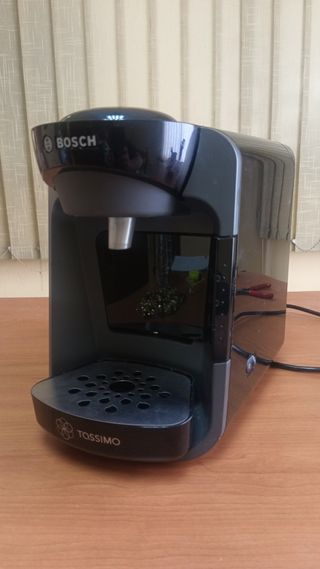 Cafetera Bosch Tassimo