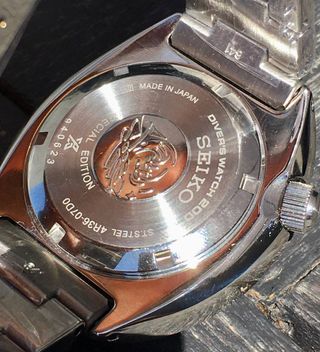 Seiko MOD Prospex SRPH57