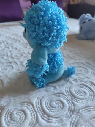 Peluche Perro Poodle Beanie Boo