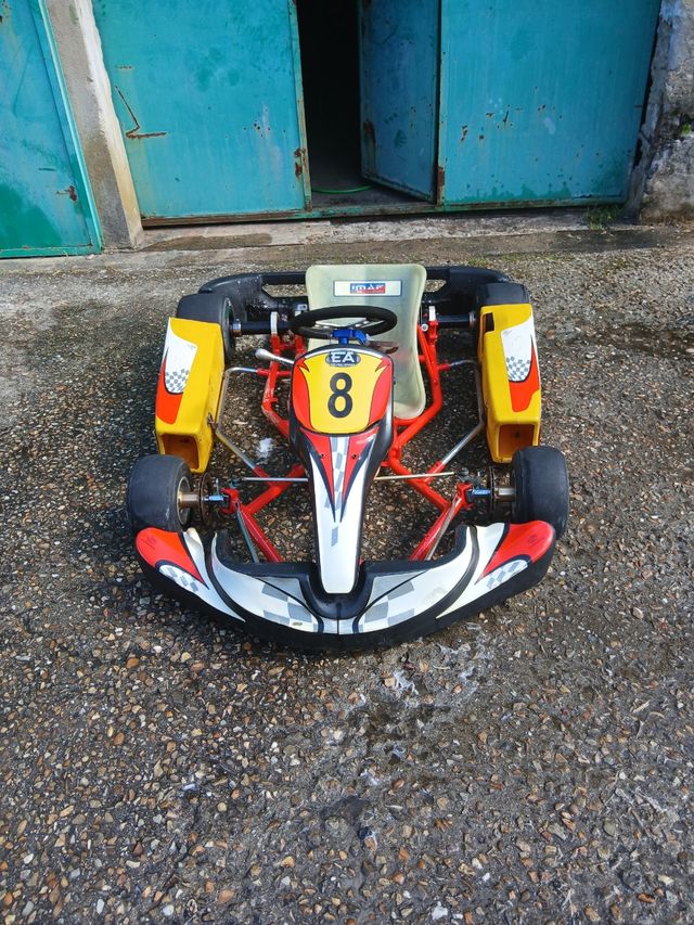 Chasis kart kosmic
