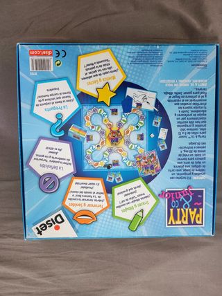 Juego de mesa Party & Co Junior 