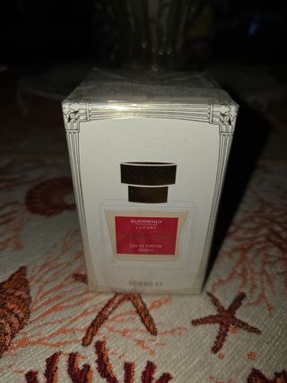 Suddenly Barracuda Eau de Parfum 100ml