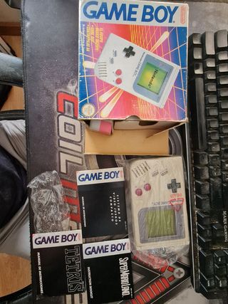 Game boy classic