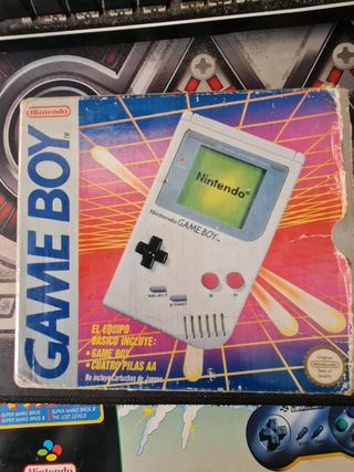 Game boy classic