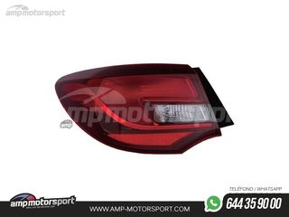 PILOTO TRASERO IZQUIERDO PARA OPEL ASTRA J